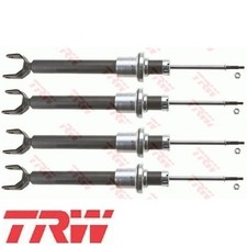 2x Stoßdämpfer TRW JGS1072T