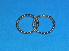 2x Lenkungslager Kugellager