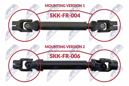 Nty lenkwelle skk 004 für - nty,