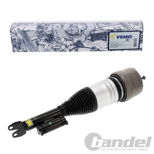 Vemo luftfederbein vorderachse - luftfederbein,